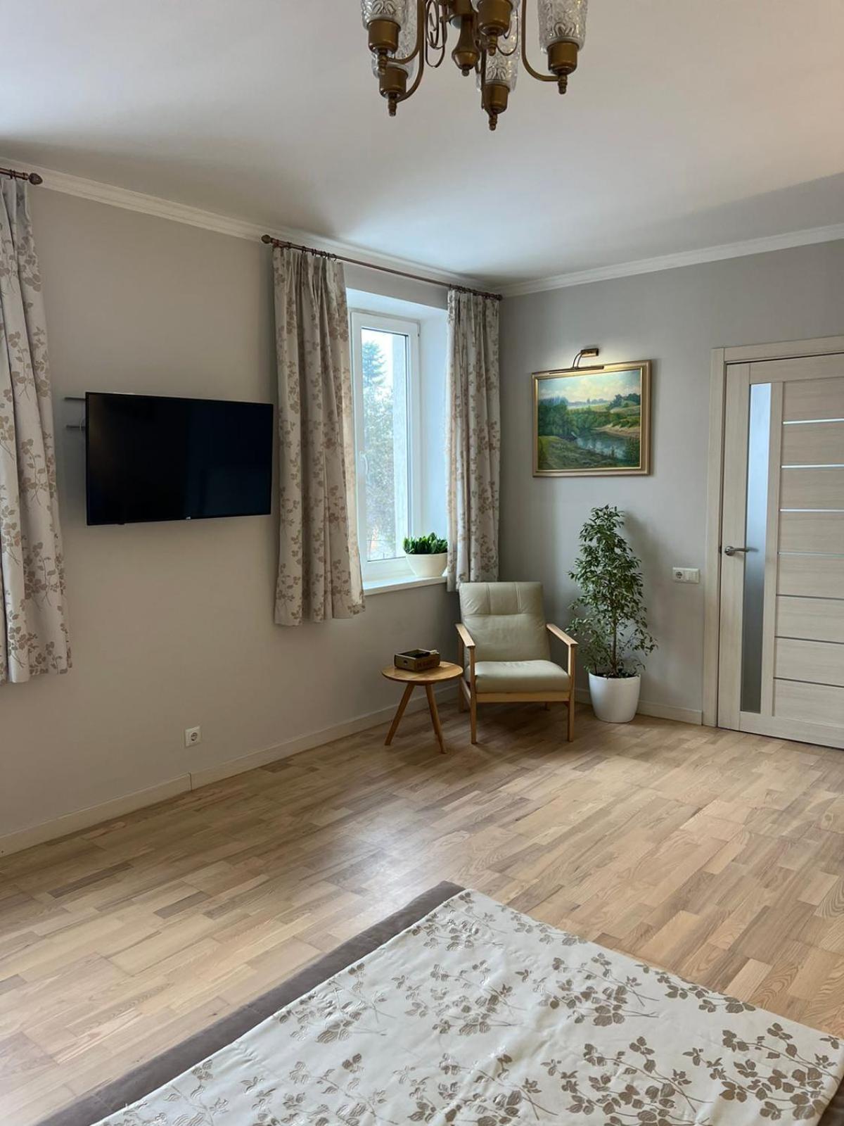 Apartment Kvitka ลวีฟ ภายนอก รูปภาพ