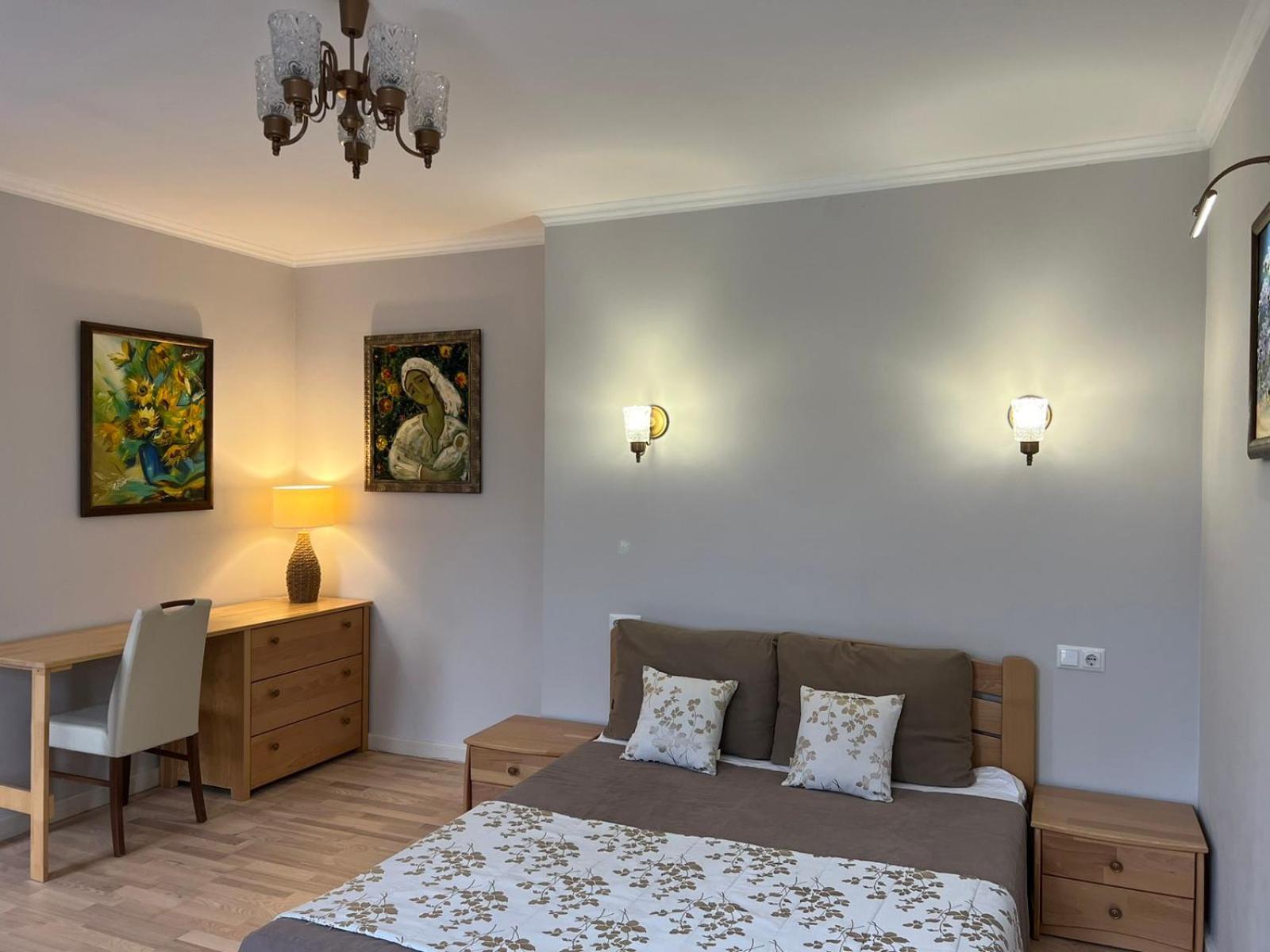 Apartment Kvitka ลวีฟ ภายนอก รูปภาพ