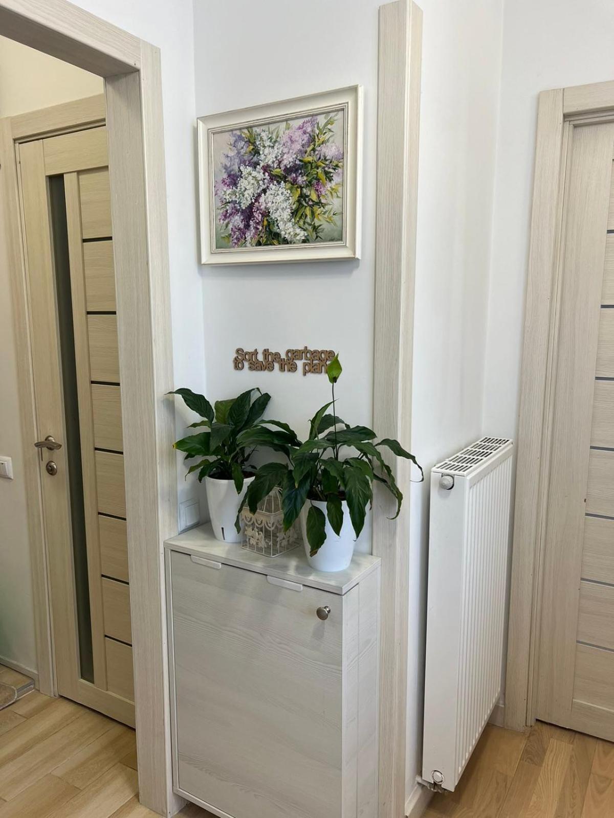 Apartment Kvitka ลวีฟ ภายนอก รูปภาพ