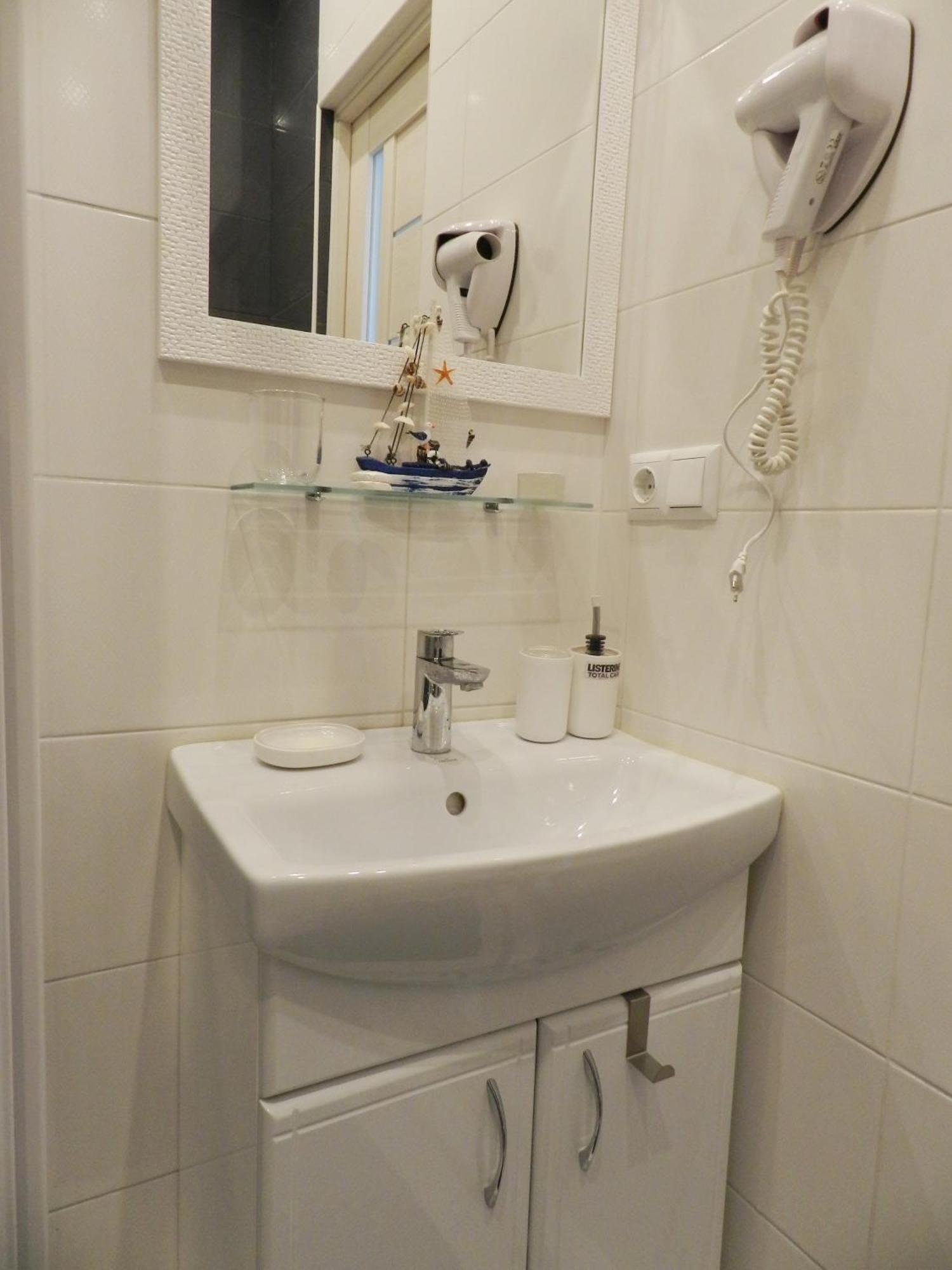 Apartment Kvitka ลวีฟ ภายนอก รูปภาพ