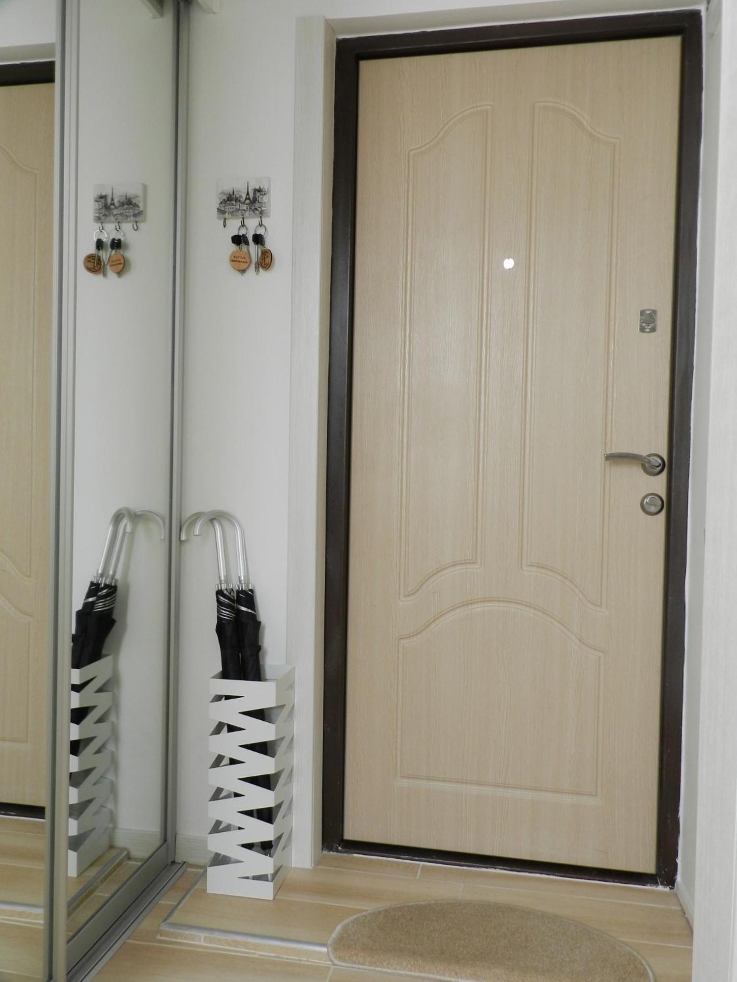 Apartment Kvitka ลวีฟ ภายนอก รูปภาพ